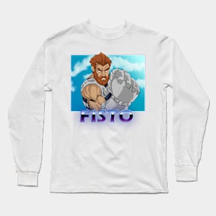 The Fist! Long Sleeve T-Shirt